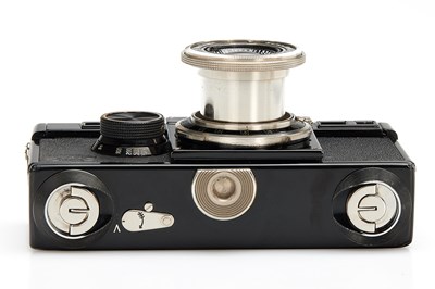 Lot 1 - Zeiss Ikon Contax I Type 2