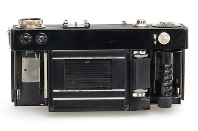 Lot 1 - Zeiss Ikon Contax I Type 2