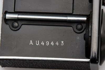 Lot 1 - Zeiss Ikon Contax I Type 2