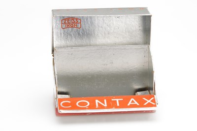 Lot 1 - Zeiss Ikon Contax I Type 2