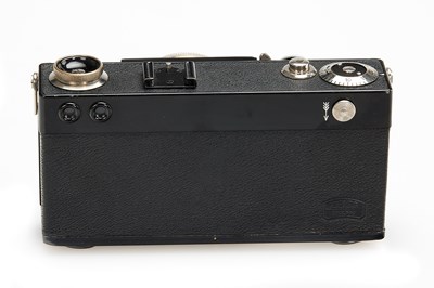 Lot 1 - Zeiss Ikon Contax I Type 2