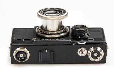 Lot 1 - Zeiss Ikon Contax I Type 2