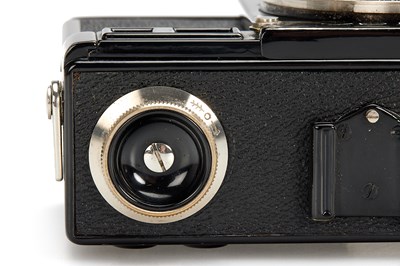 Lot 1 - Zeiss Ikon Contax I Type 2