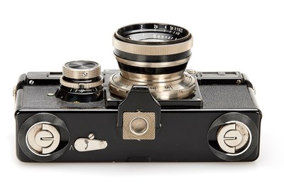 Lot 2 - Zeiss Ikon Contax I Type 5