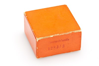 Lot 2 - Zeiss Ikon Contax I Type 5