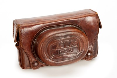 Lot 2 - Zeiss Ikon Contax I Type 5