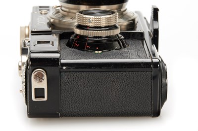 Lot 2 - Zeiss Ikon Contax I Type 5