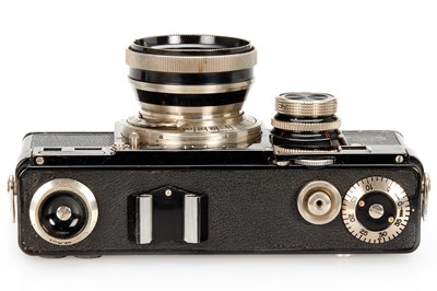 Lot 2 - Zeiss Ikon Contax I Type 5