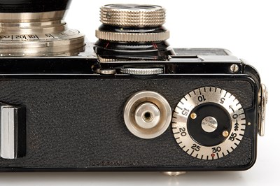 Lot 2 - Zeiss Ikon Contax I Type 5