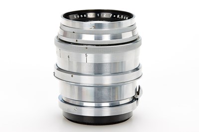 Lot 5 - Zeiss Ikon Contax II Outfit