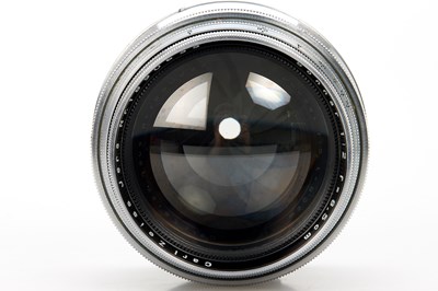 Lot 5 - Zeiss Ikon Contax II Outfit