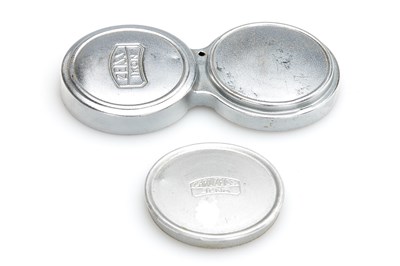 Lot 8 - Zeiss Ikon Contaflex TLR Set