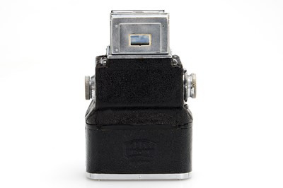 Lot 8 - Zeiss Ikon Contaflex TLR Set