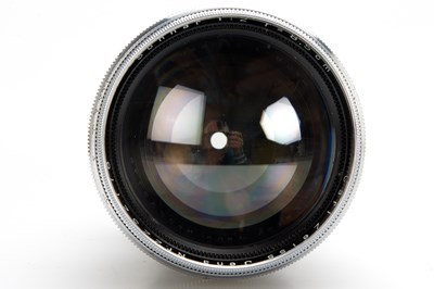Lot 10 - Carl Zeiss Jena f. Contaflex TLR Sonnar 2/8.5cm