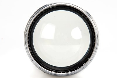 Lot 10 - Carl Zeiss Jena f. Contaflex TLR Sonnar 2/8.5cm