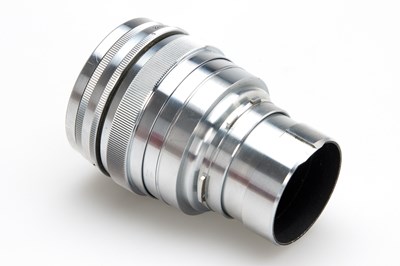 Lot 10 - Carl Zeiss Jena f. Contaflex TLR Sonnar 2/8.5cm