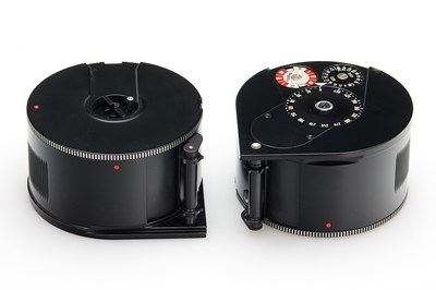 Lot 14 - Zeiss Ikon Contarex Electronic Motor Outfit