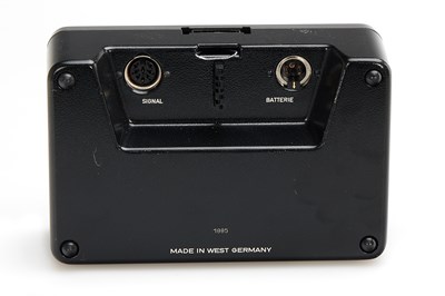 Lot 14 - Zeiss Ikon Contarex Electronic Motor Outfit
