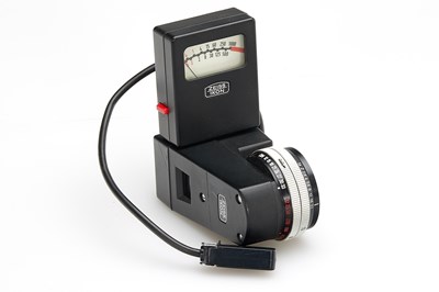Lot 14 - Zeiss Ikon Contarex Electronic Motor Outfit