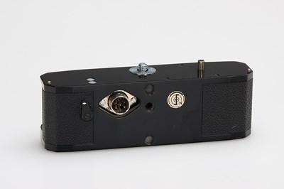 Lot 14 - Zeiss Ikon Contarex Electronic Motor Outfit