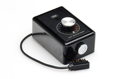 Lot 14 - Zeiss Ikon Contarex Electronic Motor Outfit