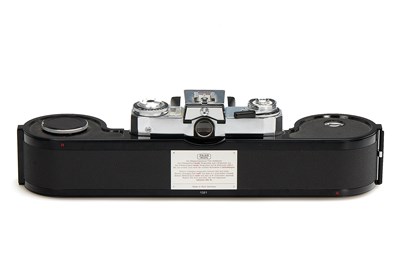 Lot 14 - Zeiss Ikon Contarex Electronic Motor Outfit