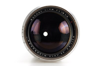 Lot 15 - Carl Zeiss Jena Sonnar 2.8/18cm T