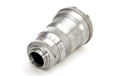Lot 15 - Carl Zeiss Jena Sonnar 2.8/18cm T