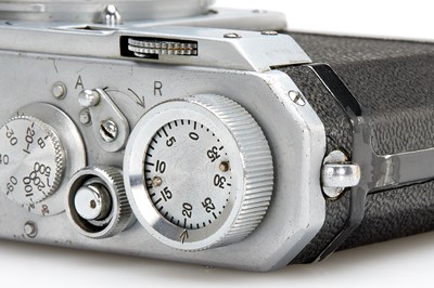 Lot 16 - Nikon I + Nikkor 2/5cm