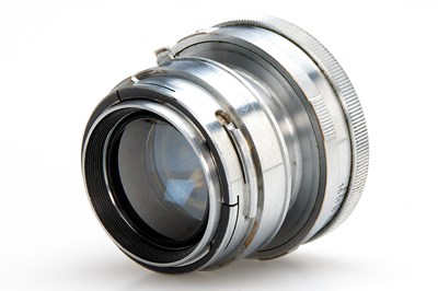 Lot 16 - Nikon I + Nikkor 2/5cm