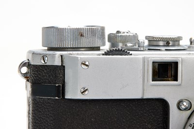 Lot 16 - Nikon I + Nikkor 2/5cm