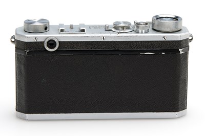 Lot 16 - Nikon I + Nikkor 2/5cm