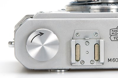 Lot 17 - Nikon M Outfit