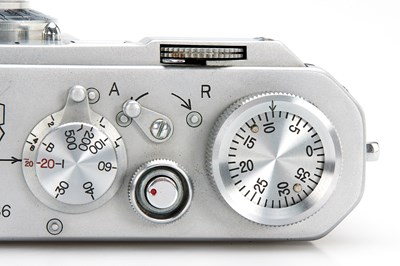 Lot 17 - Nikon M Outfit