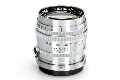Lot 17 - Nikon M Outfit