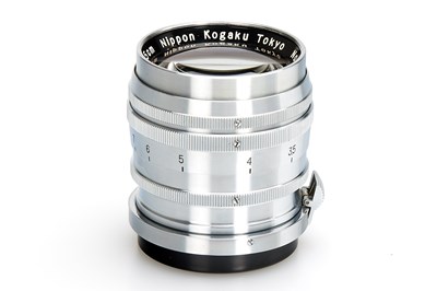 Lot 17 - Nikon M Outfit