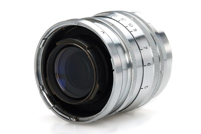 Lot 17 - Nikon M Outfit