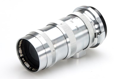 Lot 17 - Nikon M Outfit