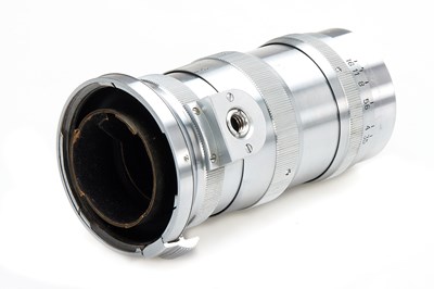 Lot 17 - Nikon M Outfit