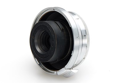 Lot 17 - Nikon M Outfit