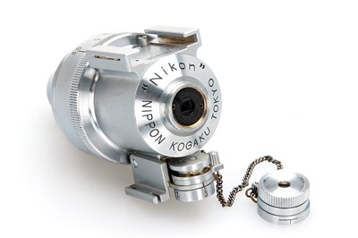 Lot 17 - Nikon M Outfit