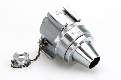 Lot 17 - Nikon M Outfit
