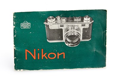 Lot 17 - Nikon M Outfit