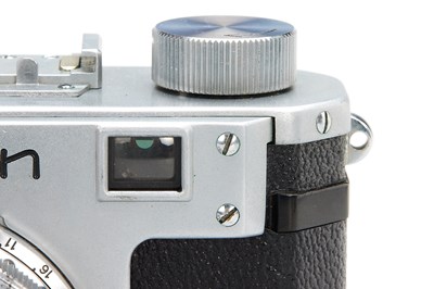 Lot 17 - Nikon M Outfit