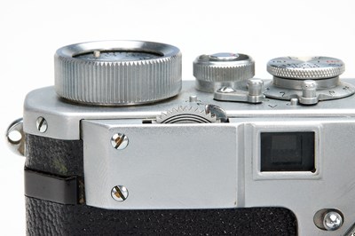 Lot 17 - Nikon M Outfit