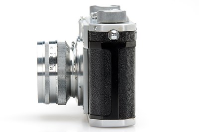 Lot 17 - Nikon M Outfit
