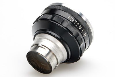 Lot 19 - Nikon S3 Chrome + Nikkor 1.1/5cm