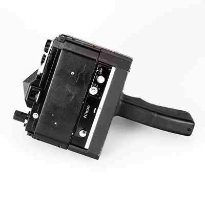 Lot 22 - Nikon F Black KS 80A