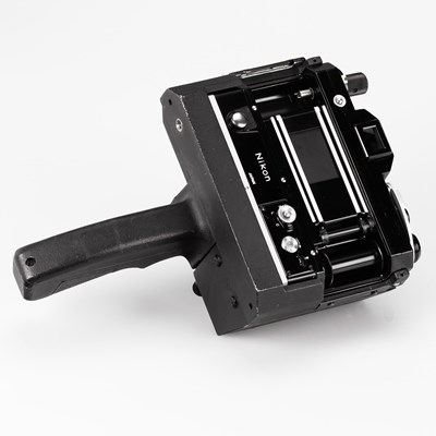 Lot 22 - Nikon F Black KS 80A