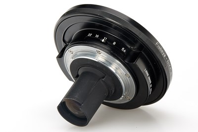 Lot 24 - Nikon Fisheye-Nikkor 5.6/6mm